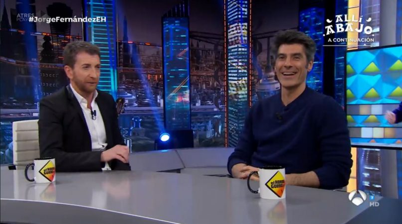 jorge fernandez el hormiguero Merca2.es