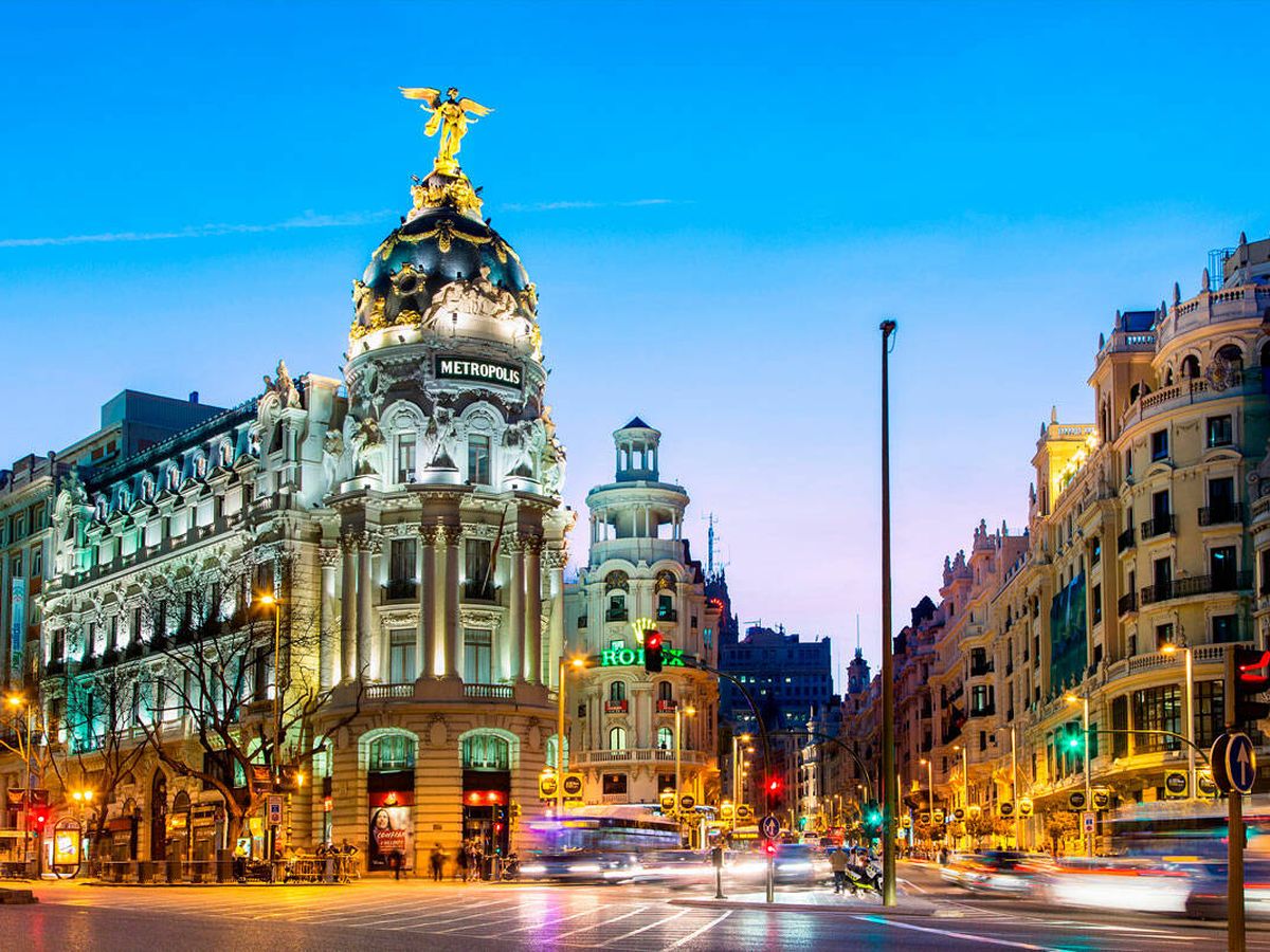 Los ricos también lloran: el precio de la vivienda de lujo en Madrid se dispara
