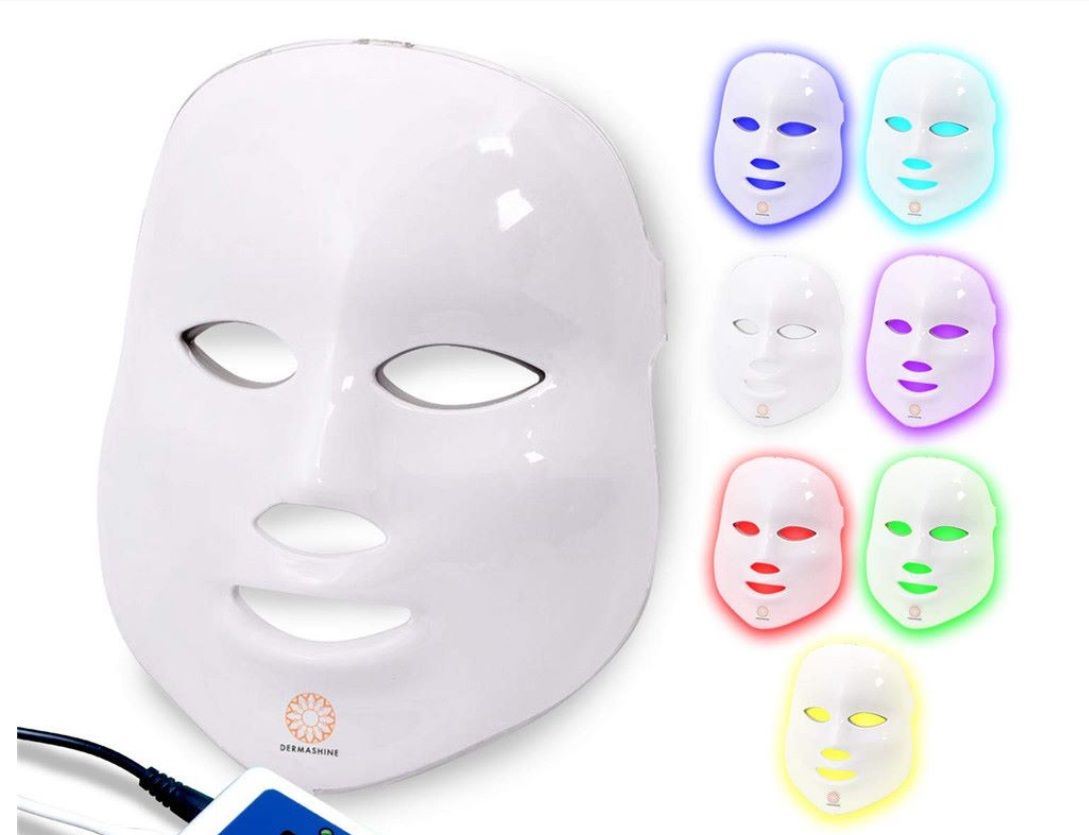 máscara facial