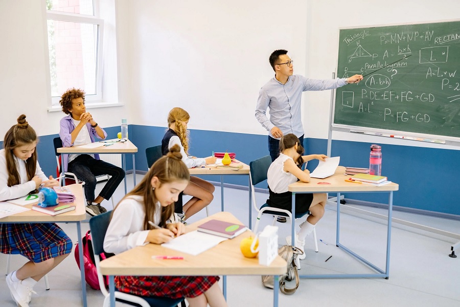Las papelerías se preparan para la vuelta al cole