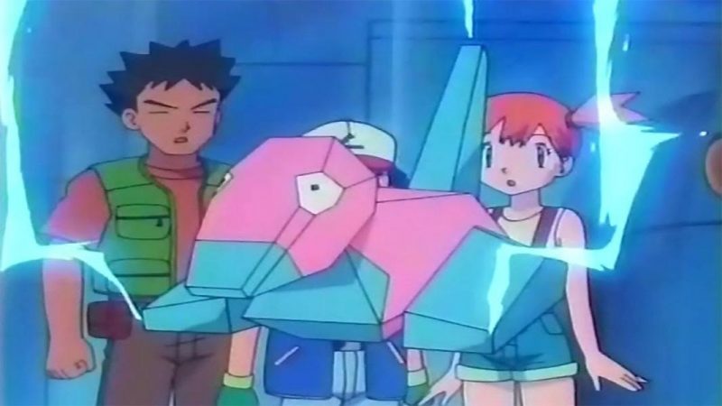 Ataques epilépticos en Pokémon