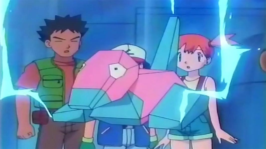 Ataques epilépticos en Pokémon