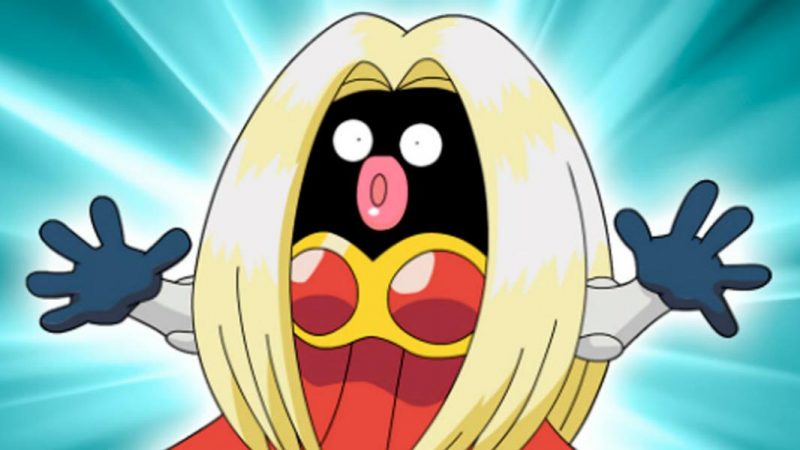 Rediseño de Jynx