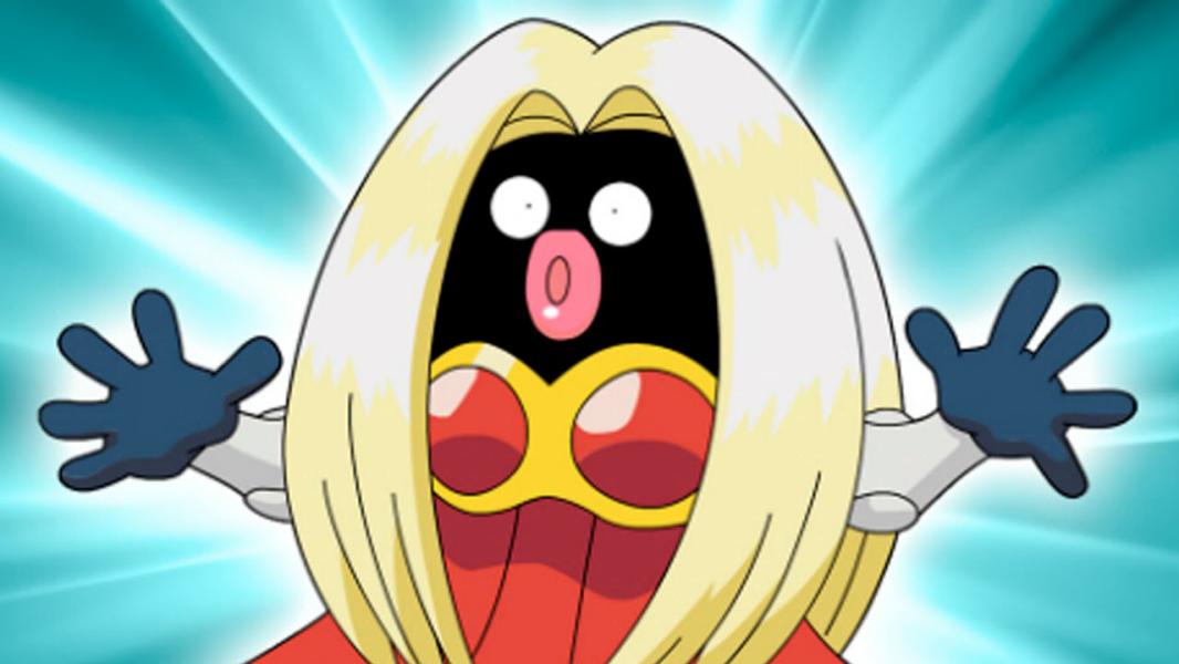 Rediseño de Jynx