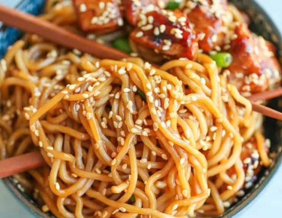 noodles teriyaki Merca2.es