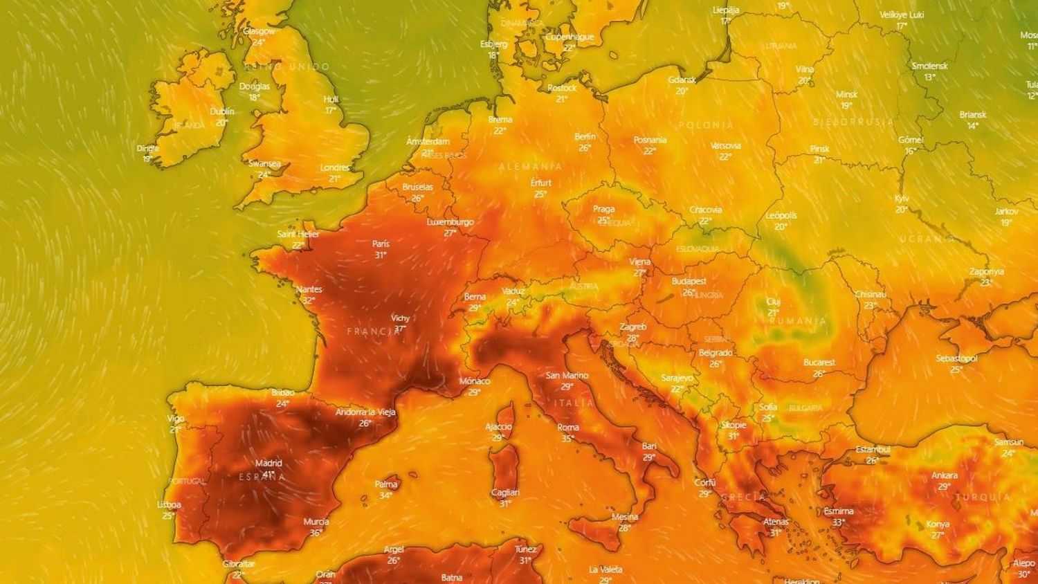Jorge Rey pone en alerta a toda España: la fecha en la que vendrá el calor 
