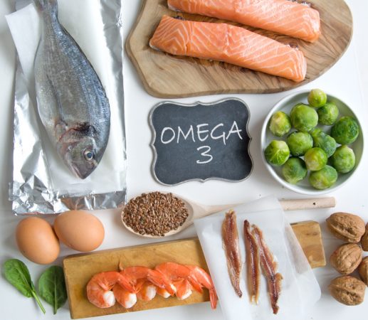 Con estos suplementos tendrás un sistema inmunológico imbatible 1 Merca2.es omega 3 Merca2.es