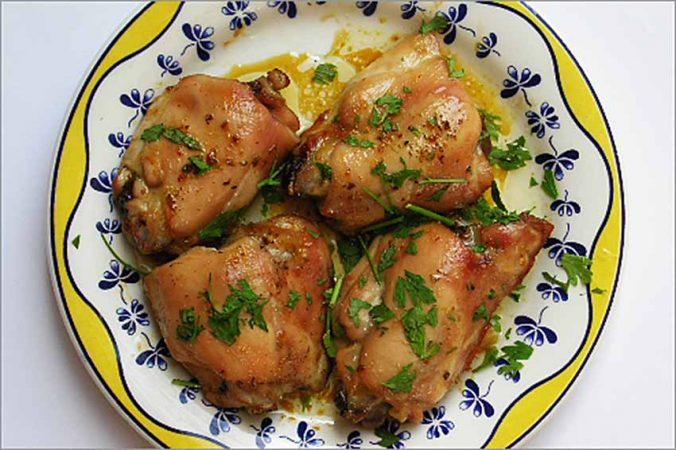 pollo al ajillo 1 Merca2.es