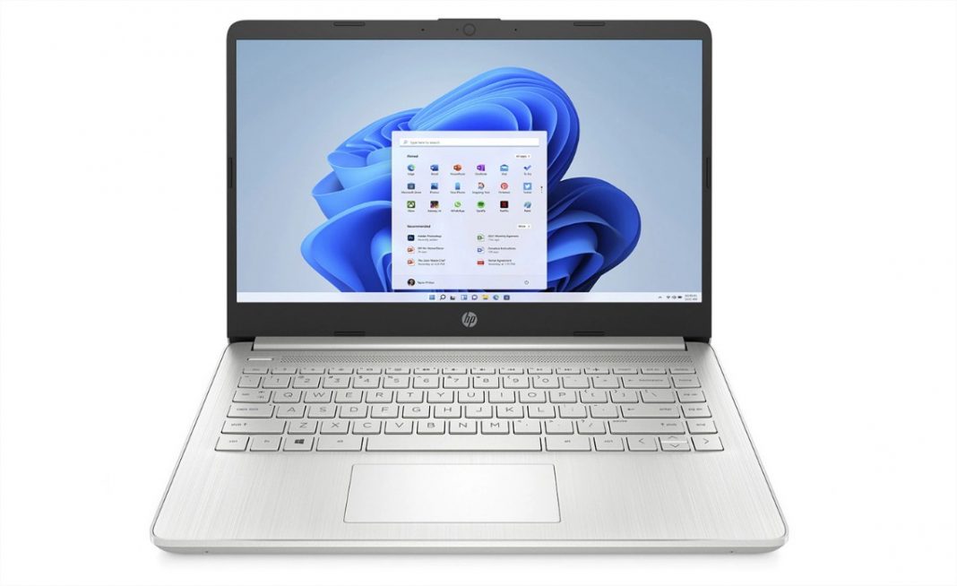 portatil hp 14s