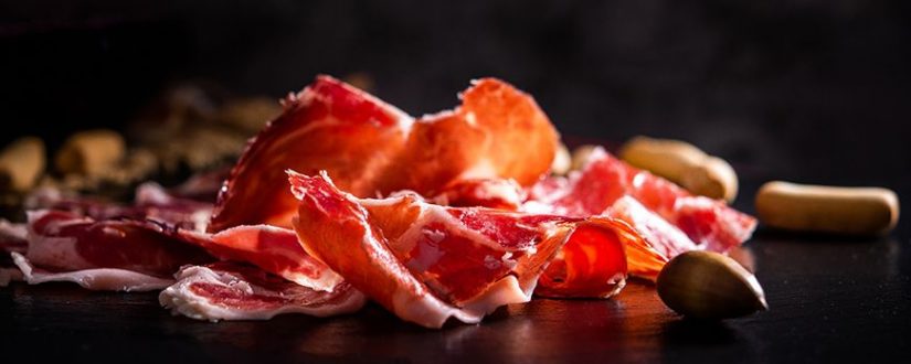 receta crujiente jamon Merca2.es