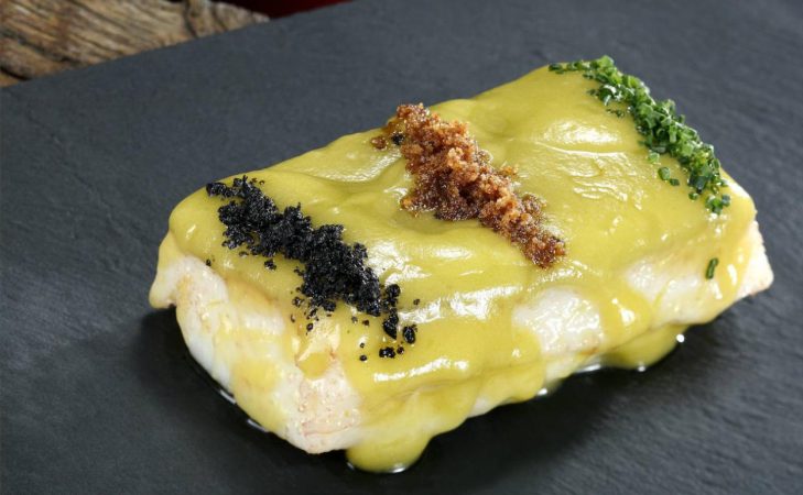 receta de bacalao al pil pil kJd U90236628197KoB 1248x770@El Correo Merca2.es