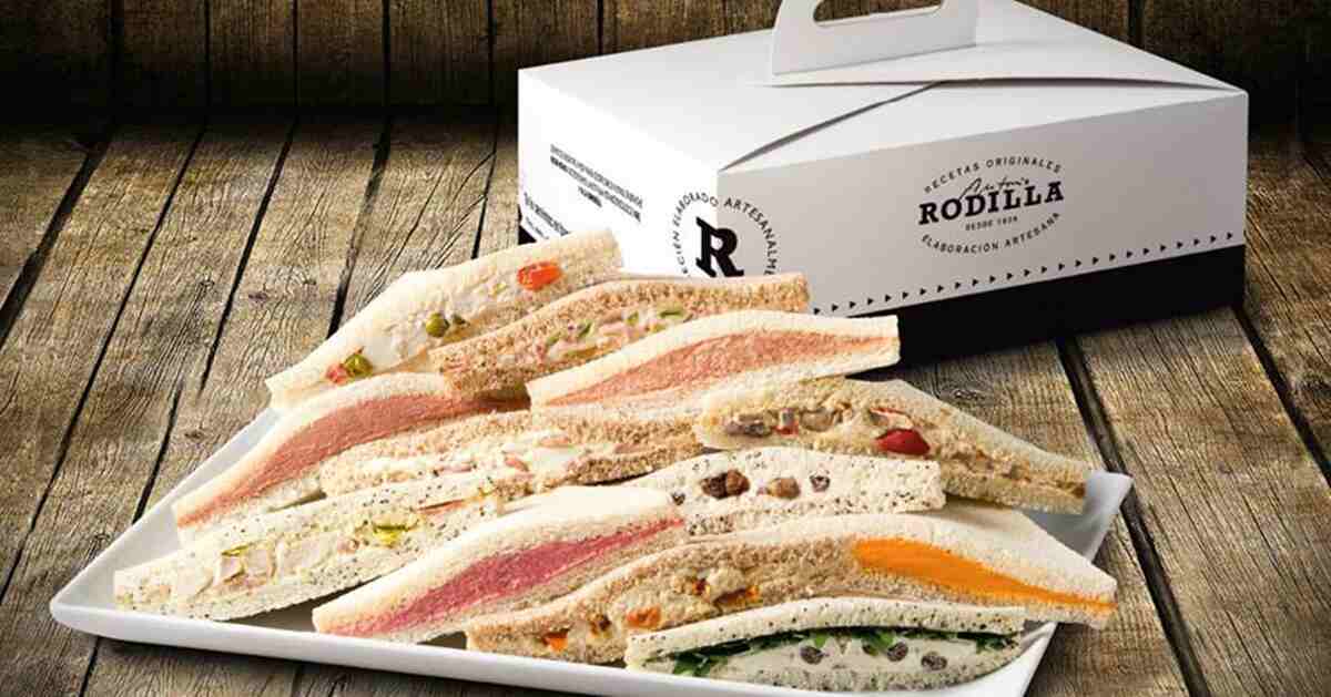Rodilla: este es el mejor sándwich que puedes pedir