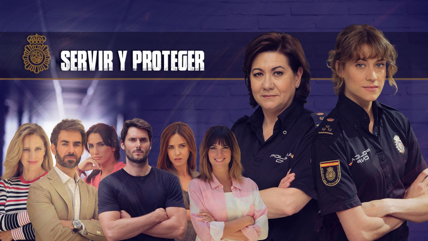 ‘Servir y proteger’: el fantasma ataca de nuevo
