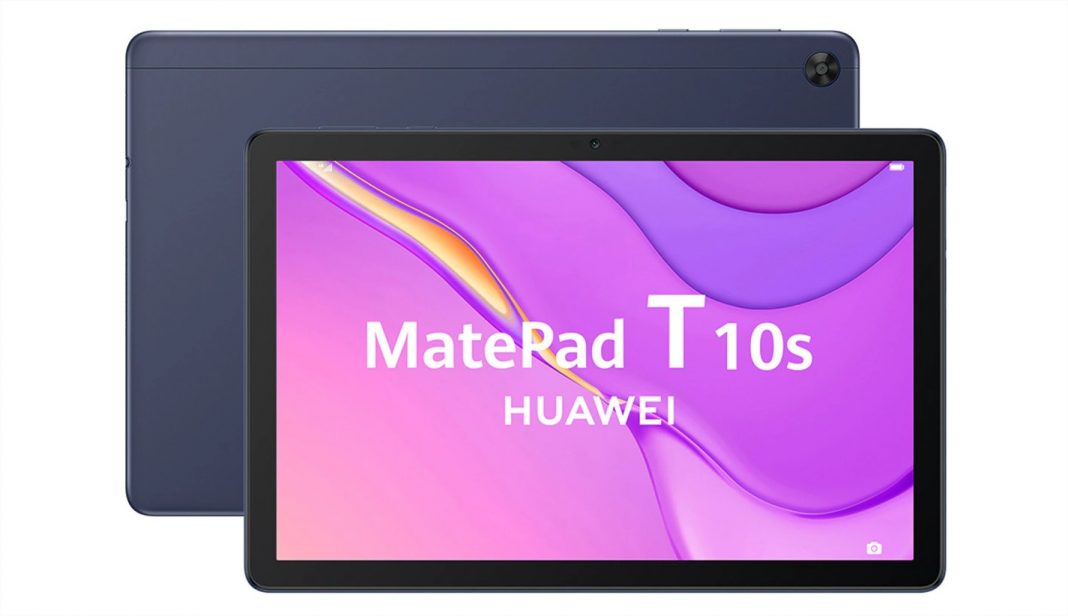 tablet huawei matepad t10s el corte ingles