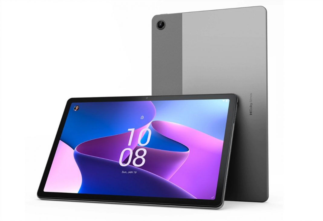 tablet lenovo m10 plus