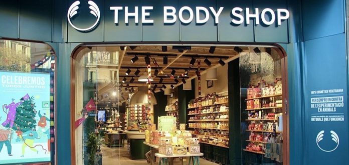 The Body Shop