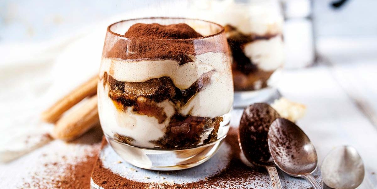 Cómo preparar un tiramisú impresionante en 5 minutos