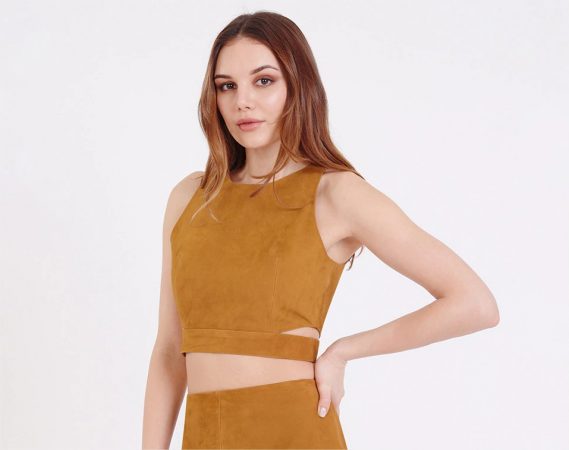 top piel kookai