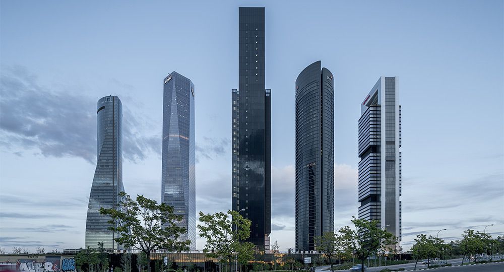 Torre Caleido, un activo estrella para el Grupo Villar Mir