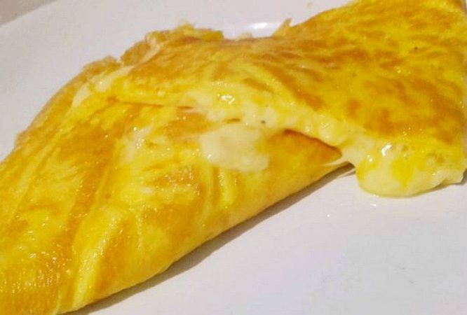 tortilla de queso Merca2.es