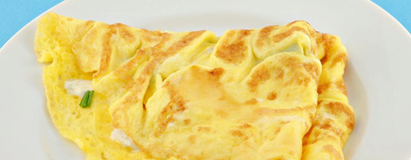 tortilla esponjosa de queso Merca2.es