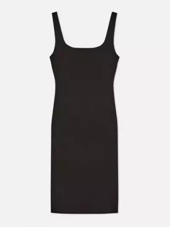 vestido-negro-sin-mangas-primark