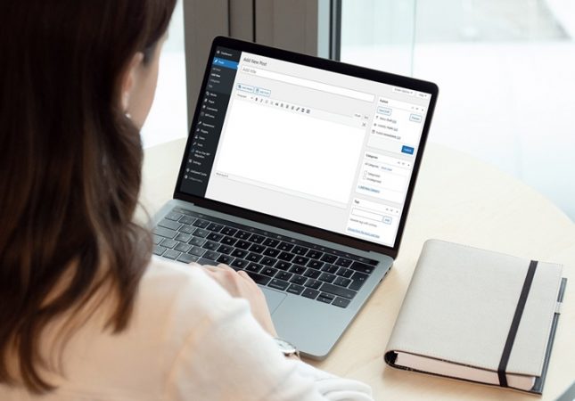 5 Consejos Para Crear Un Sitio Web Con Presupuesto 1 Wordpress