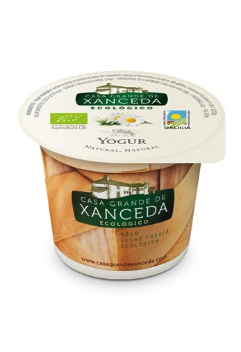 Yogures OCU Casa Grande Xanceda