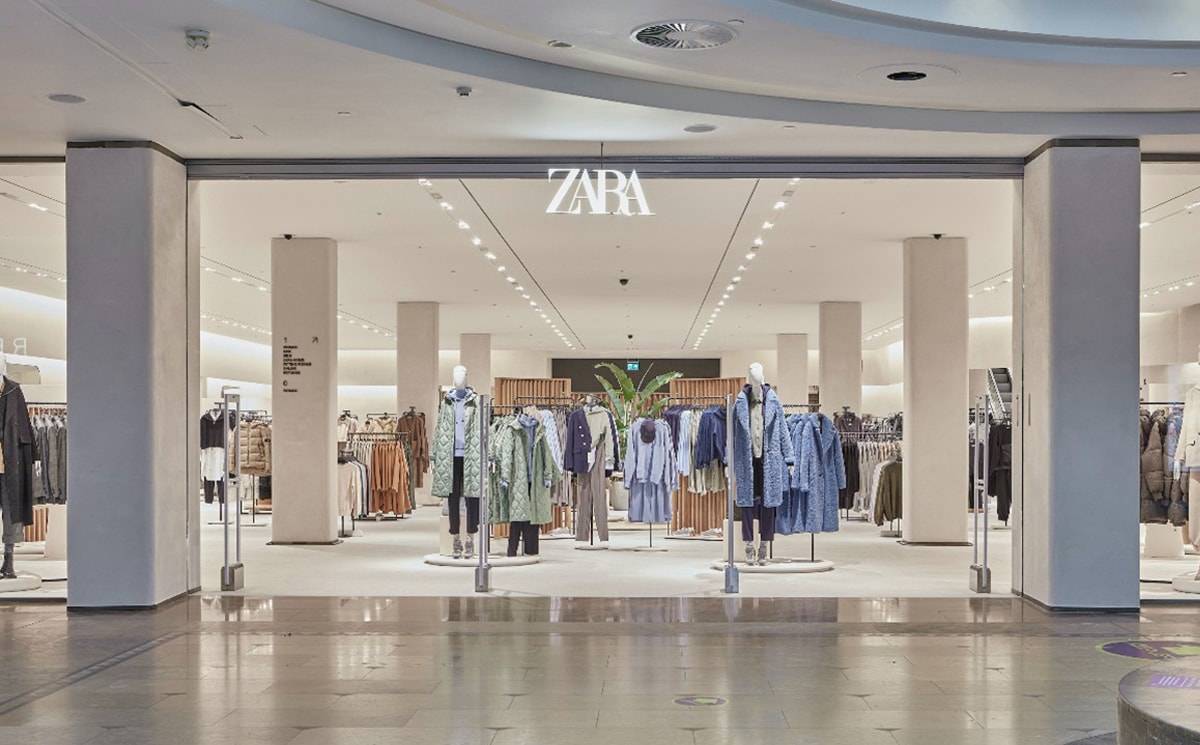 Accesorios y lencería en Zara con descuentos que casi te lo regalan