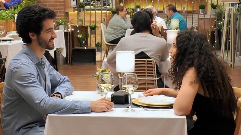 ‘First Dates’: esto es lo que cuesta cenar en su restaurante 