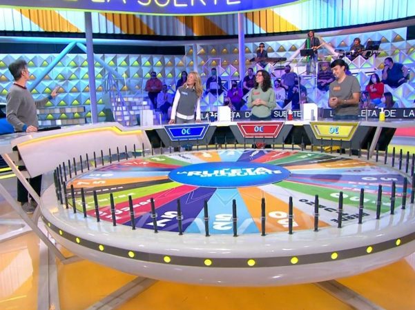 ‘La ruleta de la suerte’: piden el despido inmediato de este miembro del programa 