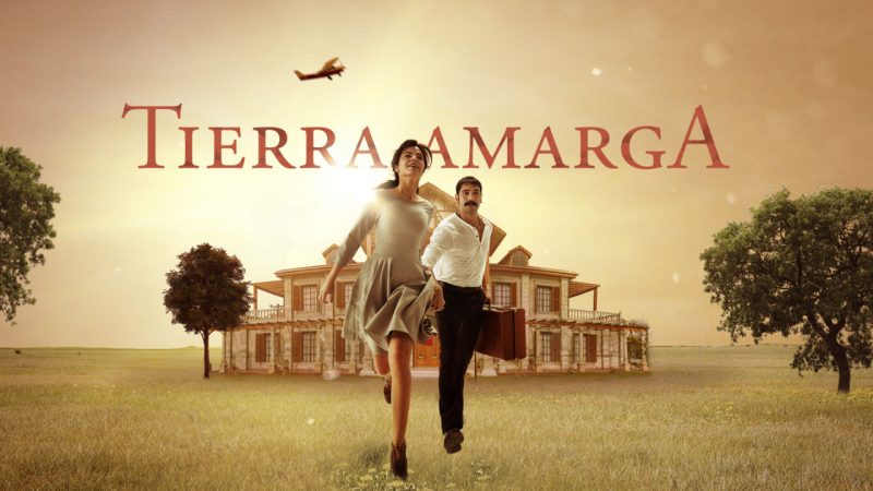 Tierra amarga: Un hecho que paralizó la serie