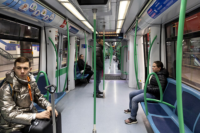 Principales consejos a la hora de abordar el Metro