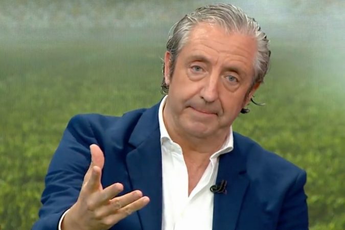 Josep Pedrerol: Una situación que debe cambiar