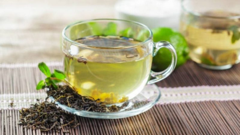 Té verde de Mercadona