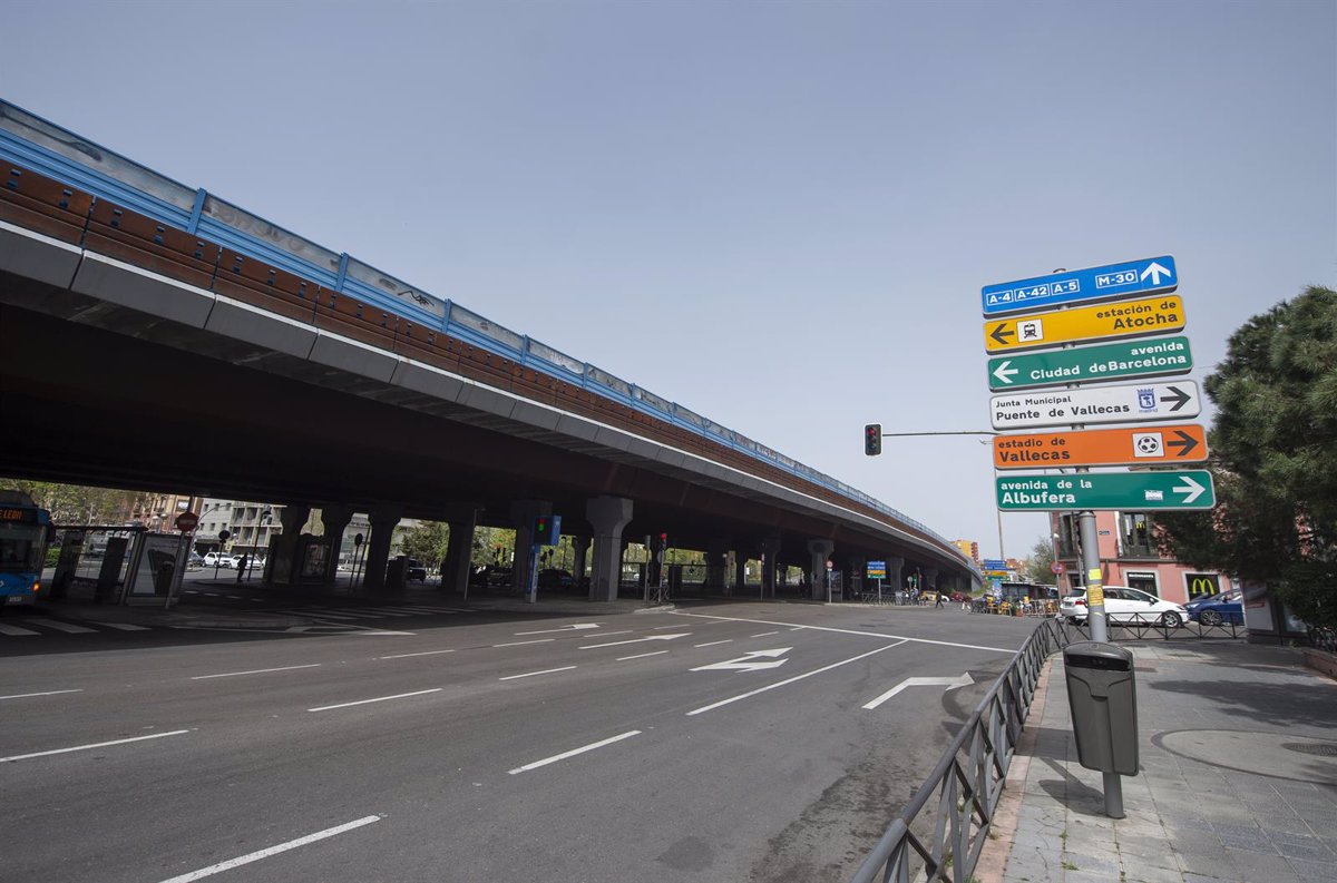 El Puente de Vallecas, otra promesa incumplida