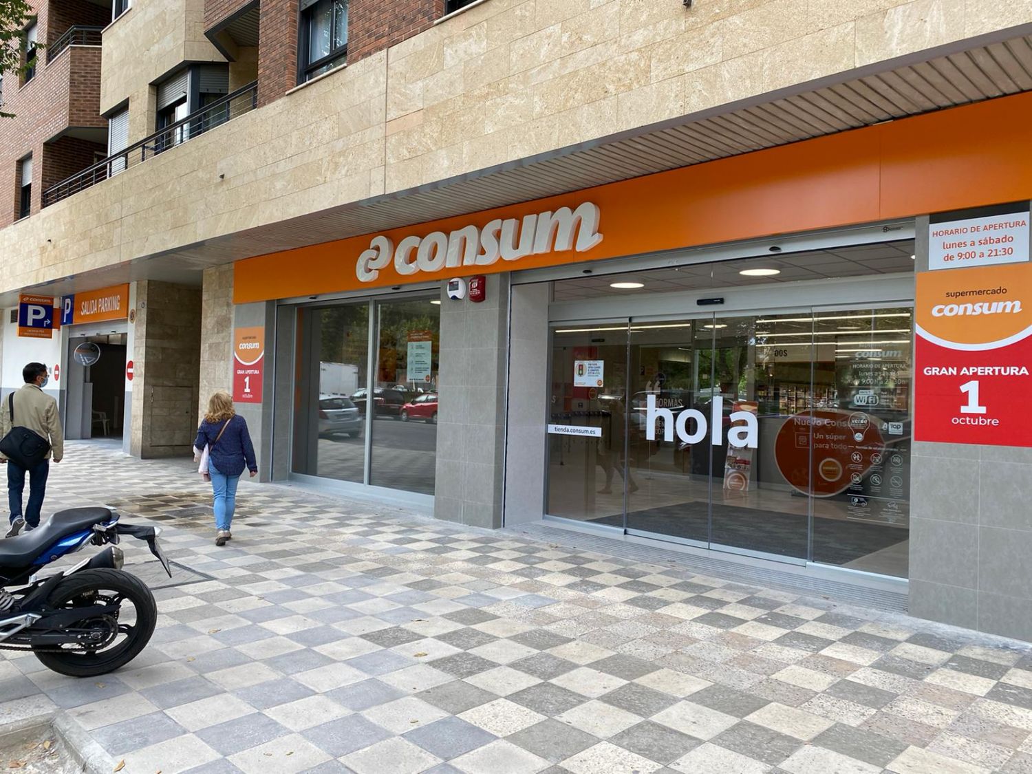 Consum, el super autonómico que se codea con los grandes