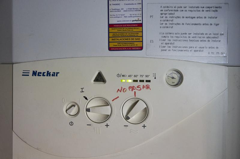 La rebaja del IVA del gas natural abaratará el recibo entre cinco y nueve euros, según Facua