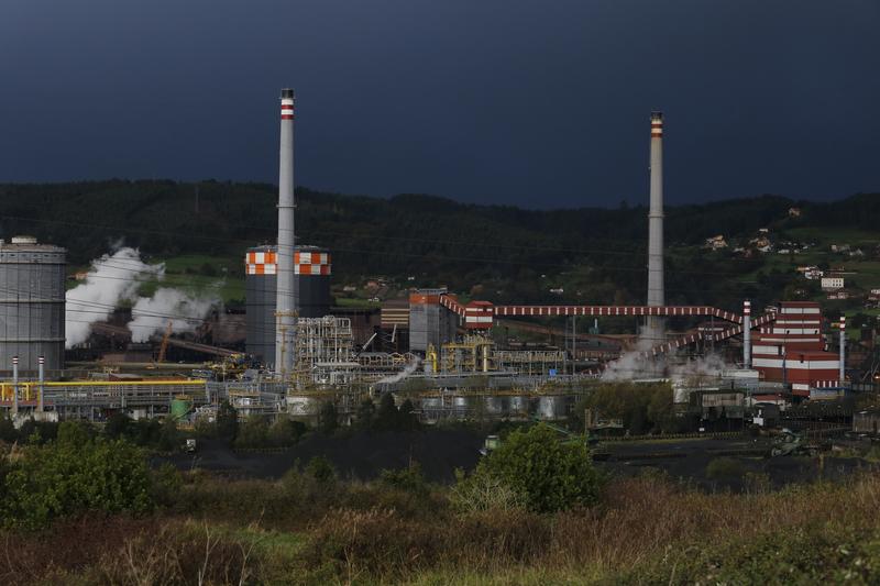 Arcelor anuncia la parada temporal de un horno en Asturias ante la «adversa situación» del mercado del acero