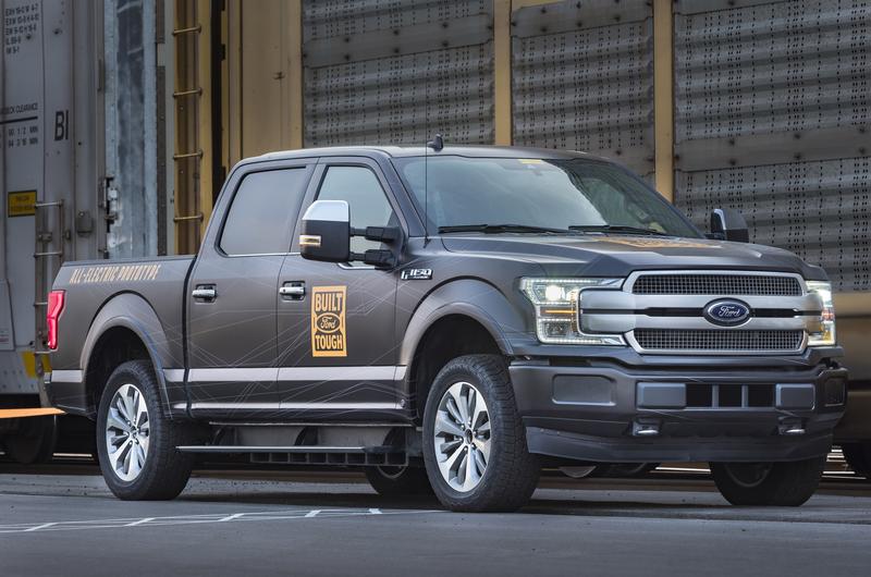 Las ventas de Ford en Estados Unidos crecen un 27% en el mes de agosto