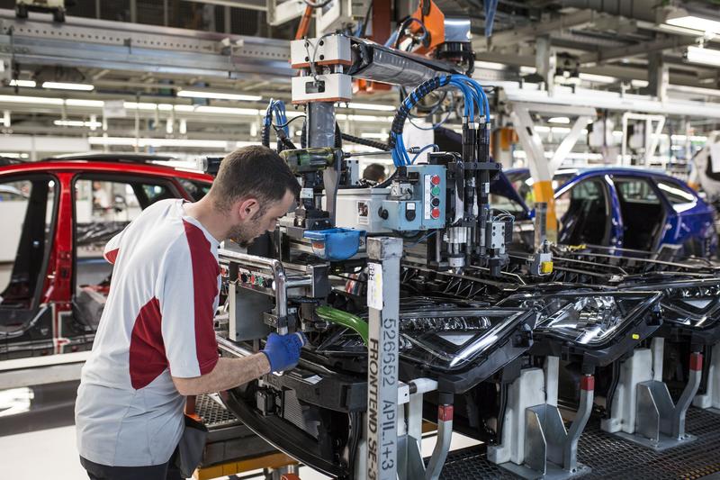 Seat plantea un ERTE en Martorell (Barcelona) de tres meses por la falta de ‘chips’