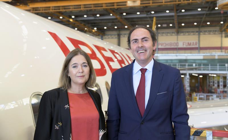 Iberia y la Comunidad de Madrid impulsan la conectividad de la región con Estados Unidos