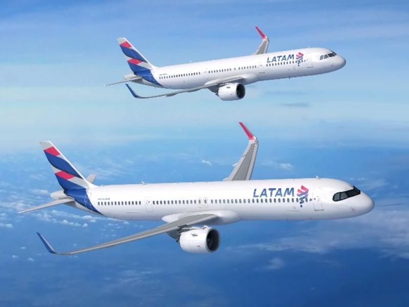 Latam Airlines prevé salir del Capítulo 11 en noviembre tras inscribir nuevas acciones y bonos convertibles