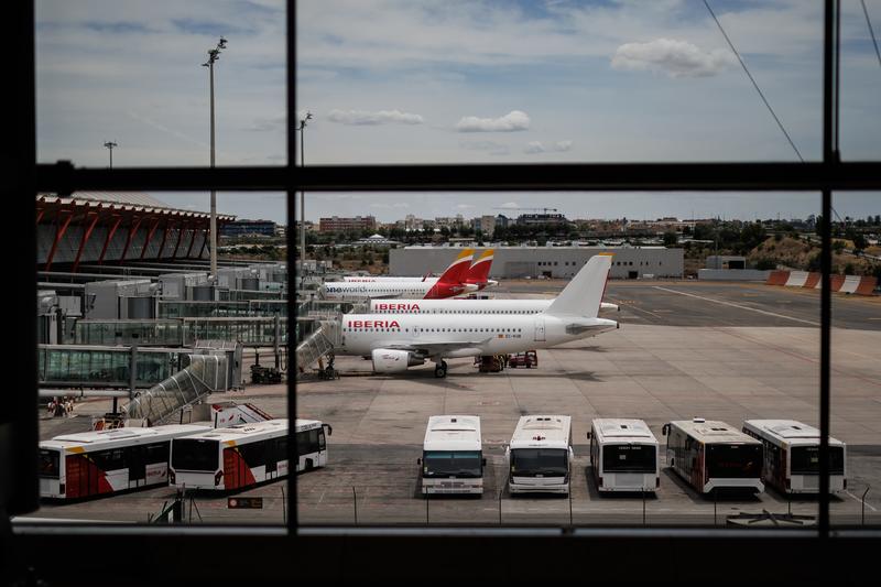 Iberia Express estudiará las reivindicaciones de USO y dará una respuesta en una semana