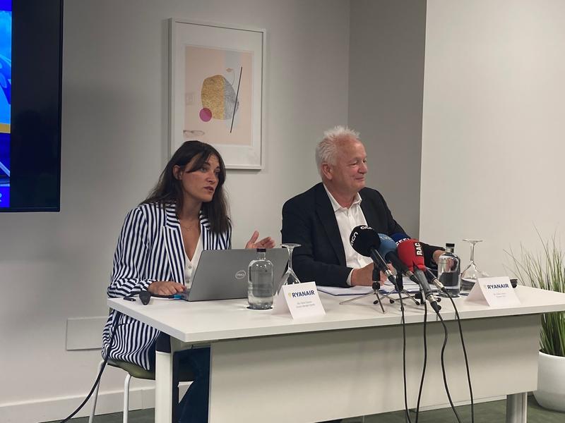 Ryanair ve innecesarias las huelgas y acusa a los sindicatos de «no tener las manos limpias»