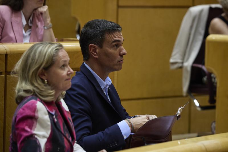 El Gobierno percibe una moderación del avance de la economía en tercer trimestre, pero descarta caída del PIB
