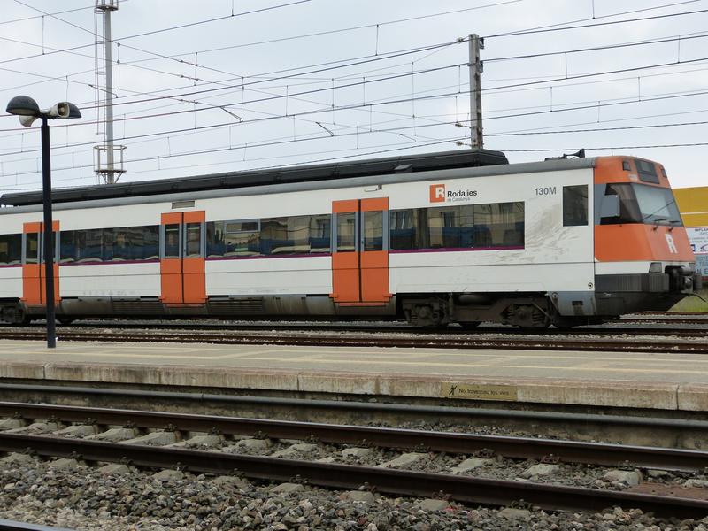 Resuelta la avería que impedía la circulación de trenes en Cataluña