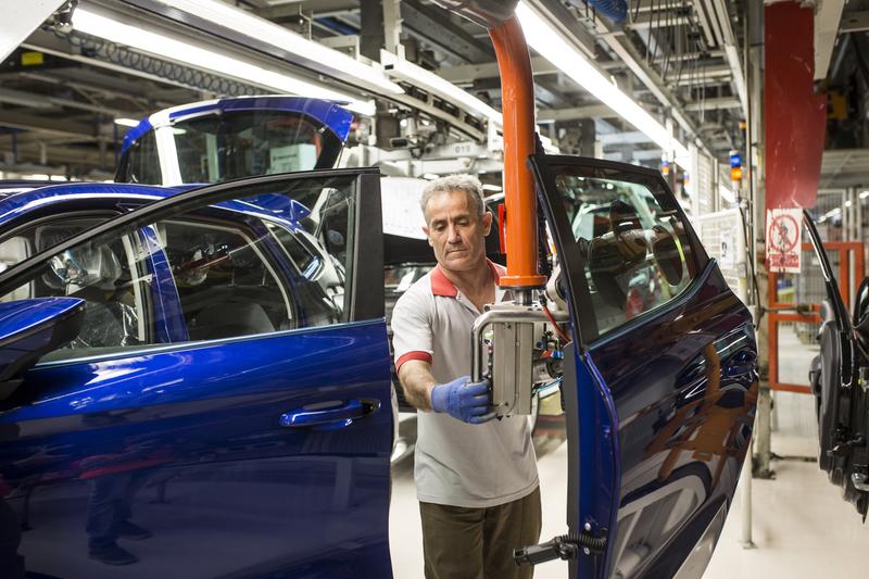 El ERTE de tres meses de Seat podrá afectar a un máximo de 10.310 trabajadores