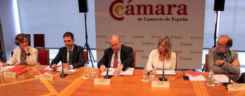 Casi el 90% de empresas considera «muy o bastante importante» el riesgo de recesión económica