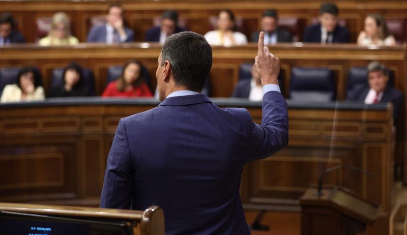 Oposición y socios del Gobierno piden cuentas mañana al Gobierno en el Congreso por la inflación y la energía